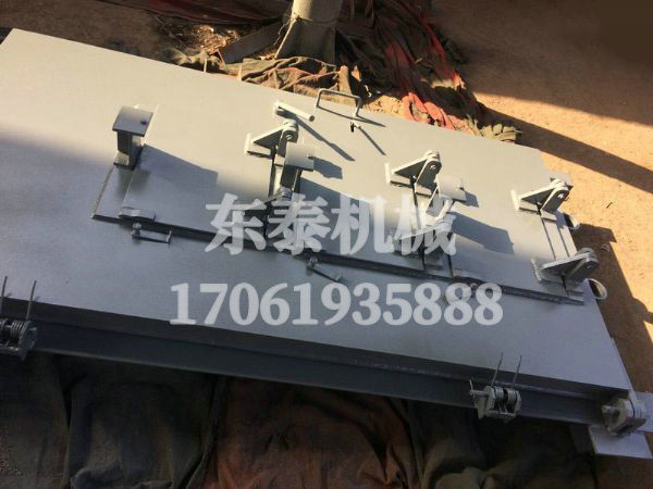 抗沖擊波門(mén)