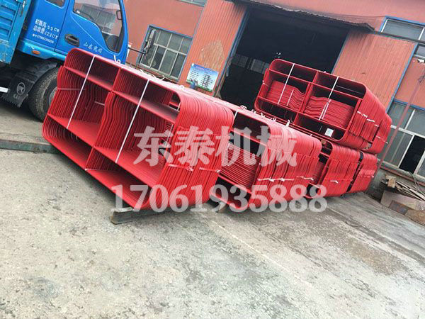 導(dǎo)料槽護(hù)欄