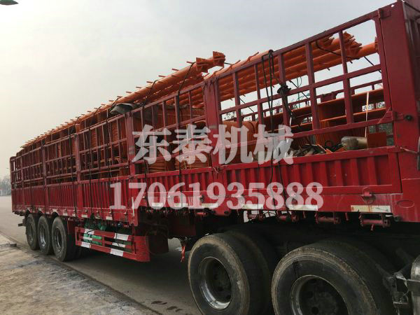 發(fā)貨現(xiàn)場