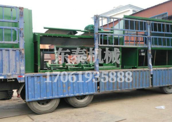 發(fā)貨現(xiàn)場