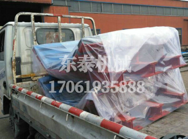 發(fā)貨現(xiàn)場(chǎng)