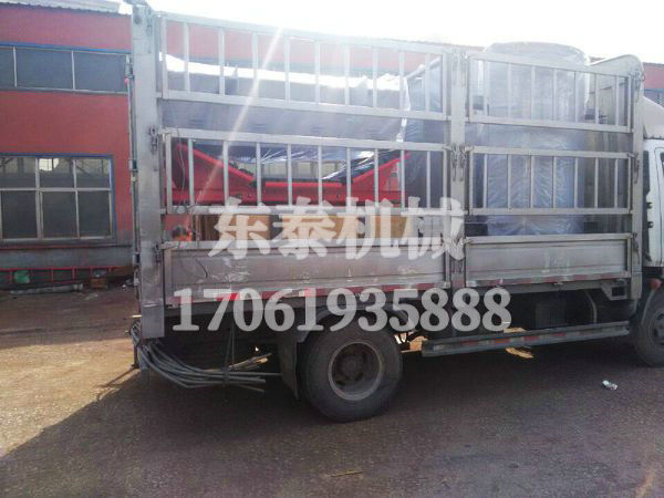 發(fā)貨現(xiàn)場(chǎng)