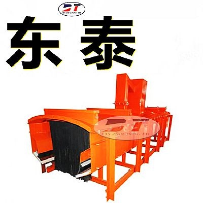 DTII輸煤皮帶導(dǎo)料槽 全密封裙邊擋板自降塵導(dǎo)料槽