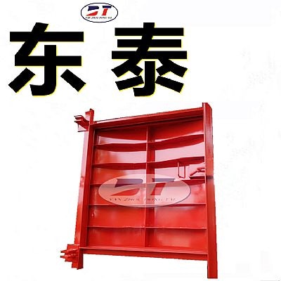 煤礦井下抗沖擊波密閉門(mén) HF0.9×1.8二道抗沖擊波活門(mén)