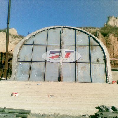 山西煤礦井上斜風(fēng)井防爆門 礦山斜風(fēng)井門生產(chǎn)廠家