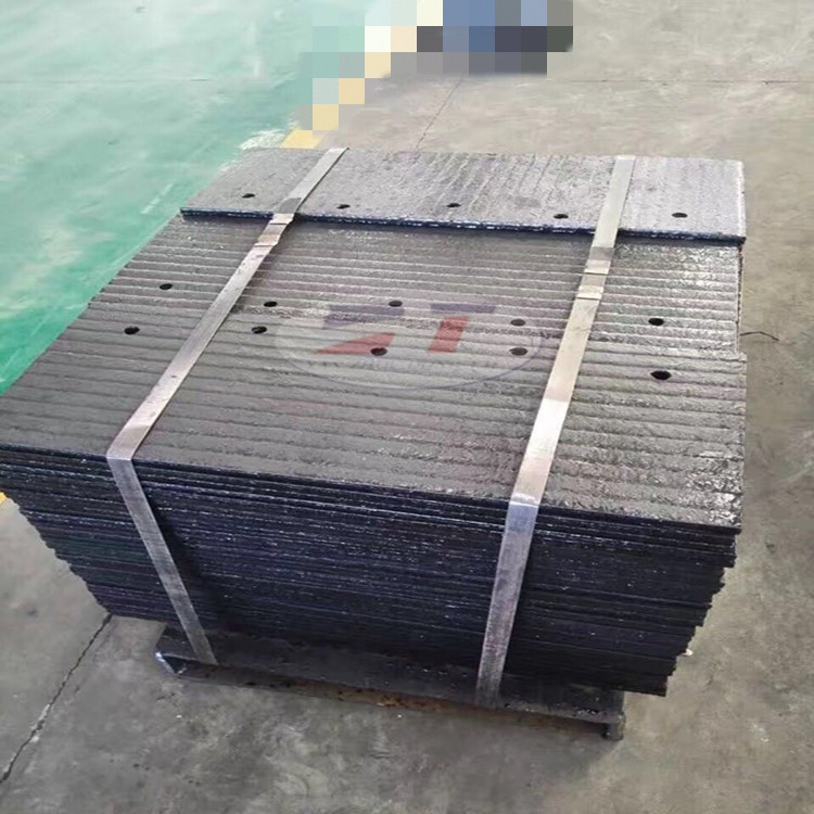 東泰長期供應堆焊耐磨板 合金復合耐磨襯板耐磨鋼板復合堆焊板