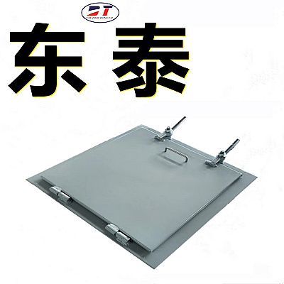 廠家定制轉(zhuǎn)運(yùn)站落煤管檢查門(mén) 熱電廠方便開(kāi)關(guān)密封人孔門(mén)