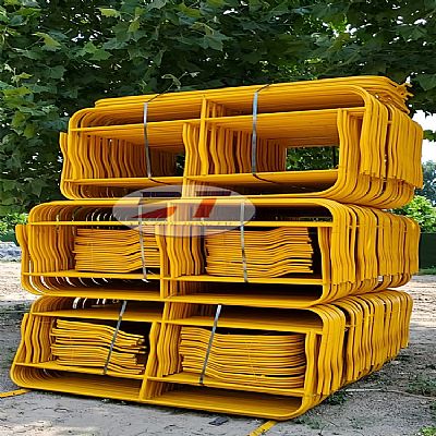 批量制作輸煤皮帶兩側(cè)防護(hù)欄 Q235B圓焊管防護(hù)欄桿