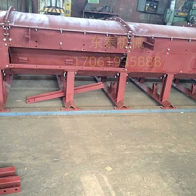 DTII型導(dǎo)料槽 加防溢裙板型導(dǎo)料槽輸送機(jī)無動(dòng)力除塵導(dǎo)料槽