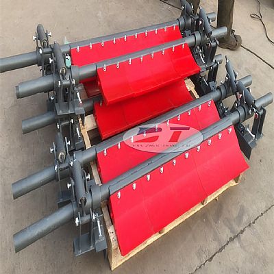 馬丁刮刀 二級合金橡膠清掃器刮刀聚氨脂板清掃器刮刀