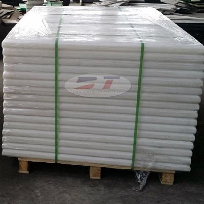 廠家生產(chǎn)高分子聚乙烯耐磨襯板|來(lái)圖加工定制PE異形件