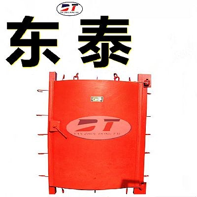 廠(chǎng)家定制礦井下一道弧形抗沖擊波竊閉門(mén) HF二道抗沖擊波活門(mén)