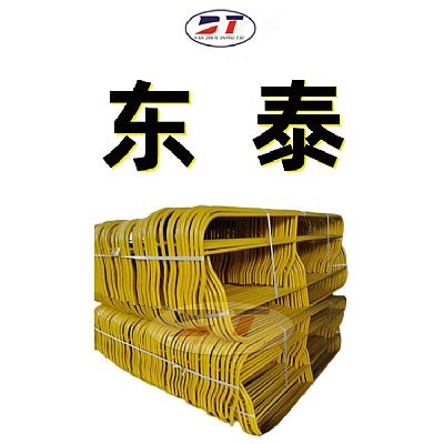 礦用防護欄桿  輸送帶兩側(cè)護欄 熱電廠安全防護欄