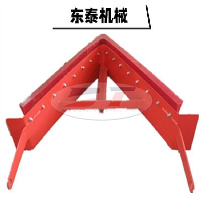 犁煤器刮刀,可變槽式主犁刀,犁式卸料器,直板型主犁刀