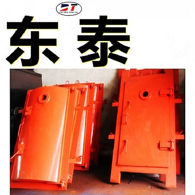 定制金礦井下觀(guān)察室外避難硐室門(mén) 防水防火避難硐室門(mén)