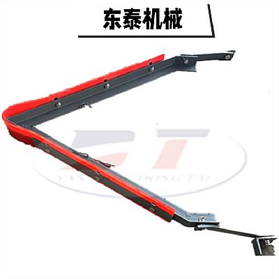 H型一級(jí)重型聚氨酯清掃器 旋轉(zhuǎn)式清掃器 封閉式清掃器