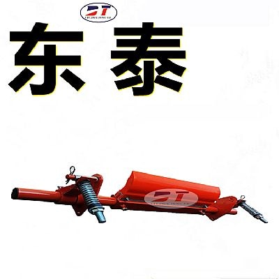 生產(chǎn)輸送皮帶P型二級(jí)合金橡膠清掃器 聚氨酯清掃器刮刀