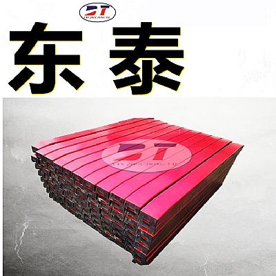 加工耐高溫阻燃緩沖條 鋼制卡槽高分子聚乙烯緩沖條