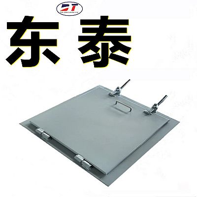 定制加工煙道人孔門 落煤管觀察孔 落煤筒觀察窗 密封檢修門