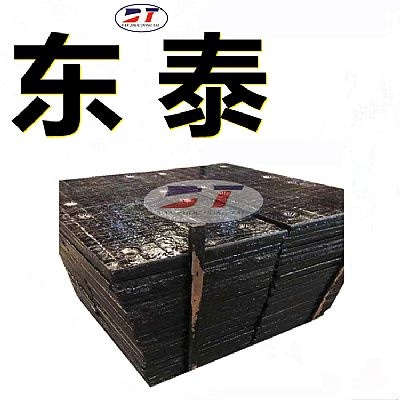 加工定制落煤管堆焊耐磨襯板 高強(qiáng)度雙金屬高鉻復(fù)合耐磨鋼板