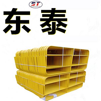 皮帶機護欄 鍍鋅管輸煤皮帶兩側防護欄桿 304不銹鋼安全護欄